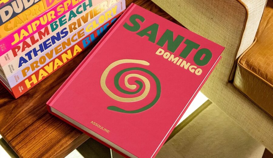 Santo Domingo By Assouline