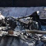 Classic Motorcycles Lost In Palisades Fire Classic Motorcycles Lost In Palisades Fire