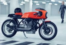 Ride Unfiltered: Kaffeemaschine