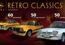50 Years Of Opel Manta B & Ascona B Celebrate Its Birthday