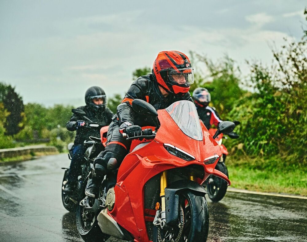 Three ­Designers And Their Ducatis