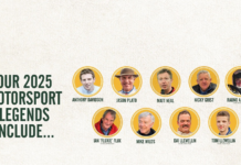 Motorsport Legends Coming To Race Retro