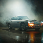 Joe Kaminkow’s James Bond 007 DB5 Heads To Amelia