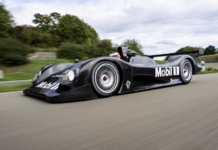 Porsche At The Retro Classics