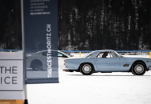 The I.C.E. St Moritz 2025