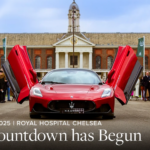 Salon Privé: London’s Most Stylish Automotive Garden Party
