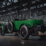 Speed Six Continuation & Continental GTC To Debut At Retromobile