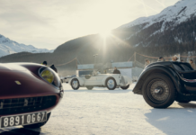 The I.C.E. St. Moritz: A Record-Breaking Edition