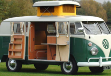 The Coolest VW Type 2 Campers Ever