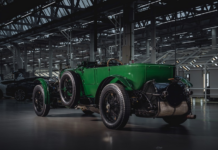 Speed Six Continuation & Continental GTC To Debut At Retromobile