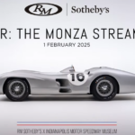 The 1954 Mercedes Benz W 196 R Sells For €51,155,000