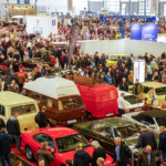 Bremen Classic Motorshow With Record Number Of Visitors