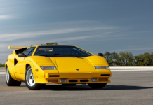 Desirable Cars Added To The Amelia Auction