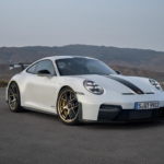 The New 911 GT3