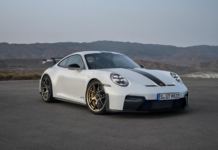 The New 911 GT3