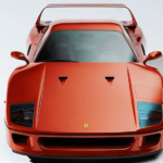 The Ferrari F40 Restomod