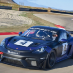 Porsche 718 Cayman GT4 RS Clubsport