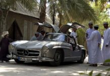 First Oman Classics 2025 – A New Highlight In The Classic Car Scene