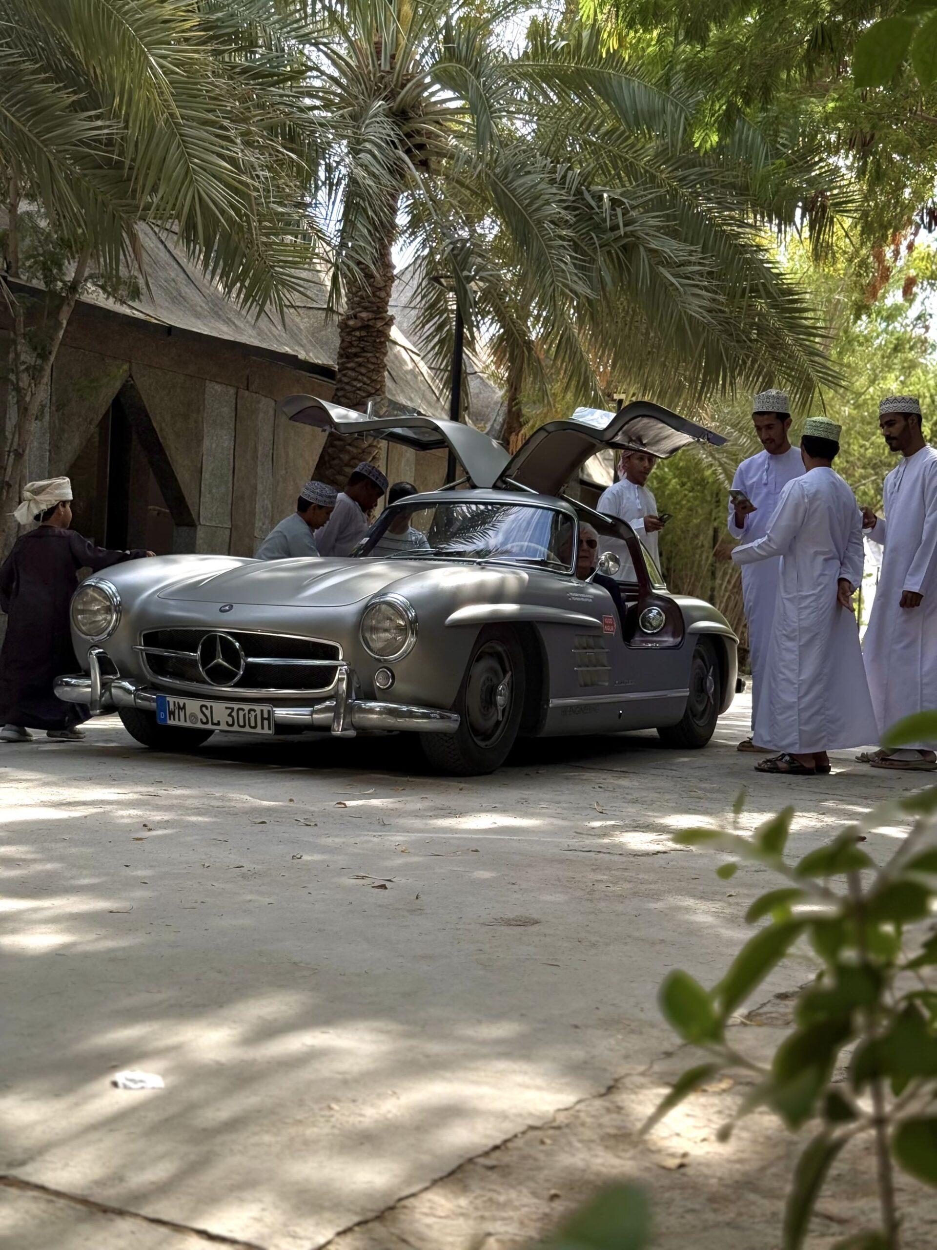 First Oman Classics 2025 - A New Highlight In The Classic Car Scene