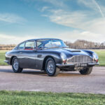 1967 Aston Martin DB6 Vantage