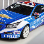 2011 Chevrolet Cruze WTCC Car