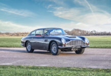 1967 Aston Martin DB6 Vantage