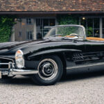 1960 Mercedes-Benz 300 SL Roadster
