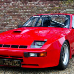 1981 Porsche 924 Carrera GTS Club Sport