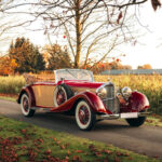 1935 Mercedes-Benz 500 K Cabriolet C