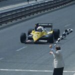 French Formula 1 At Retromobile