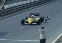 French Formula 1 At Retromobile