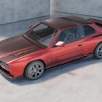 Italy’s Singer: Modena Automobili MA-01 Italy's Singer: Modena Automobili MA-01