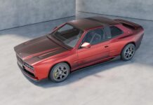 Italy’s Singer: Modena Automobili MA-01 Italy's Singer: Modena Automobili MA-01