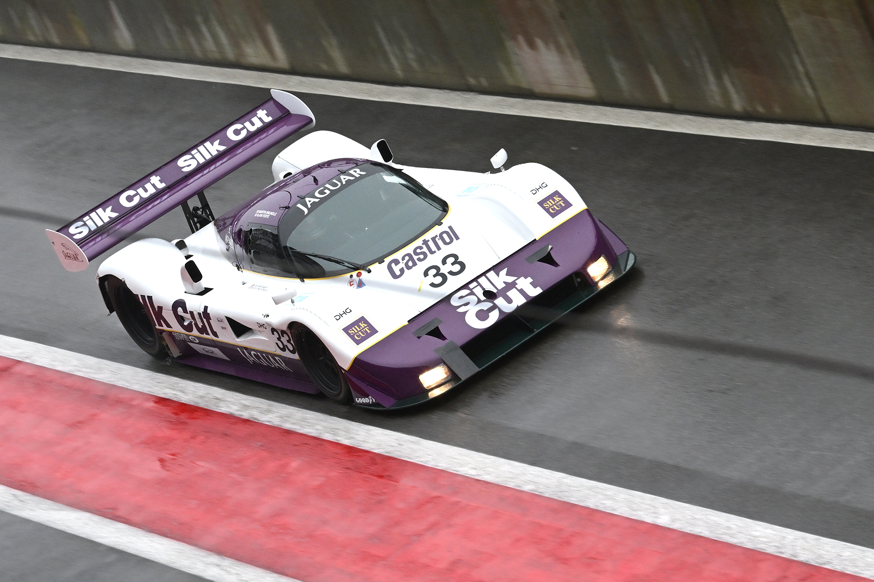 spa classic peterauto 2024 freitag 02200