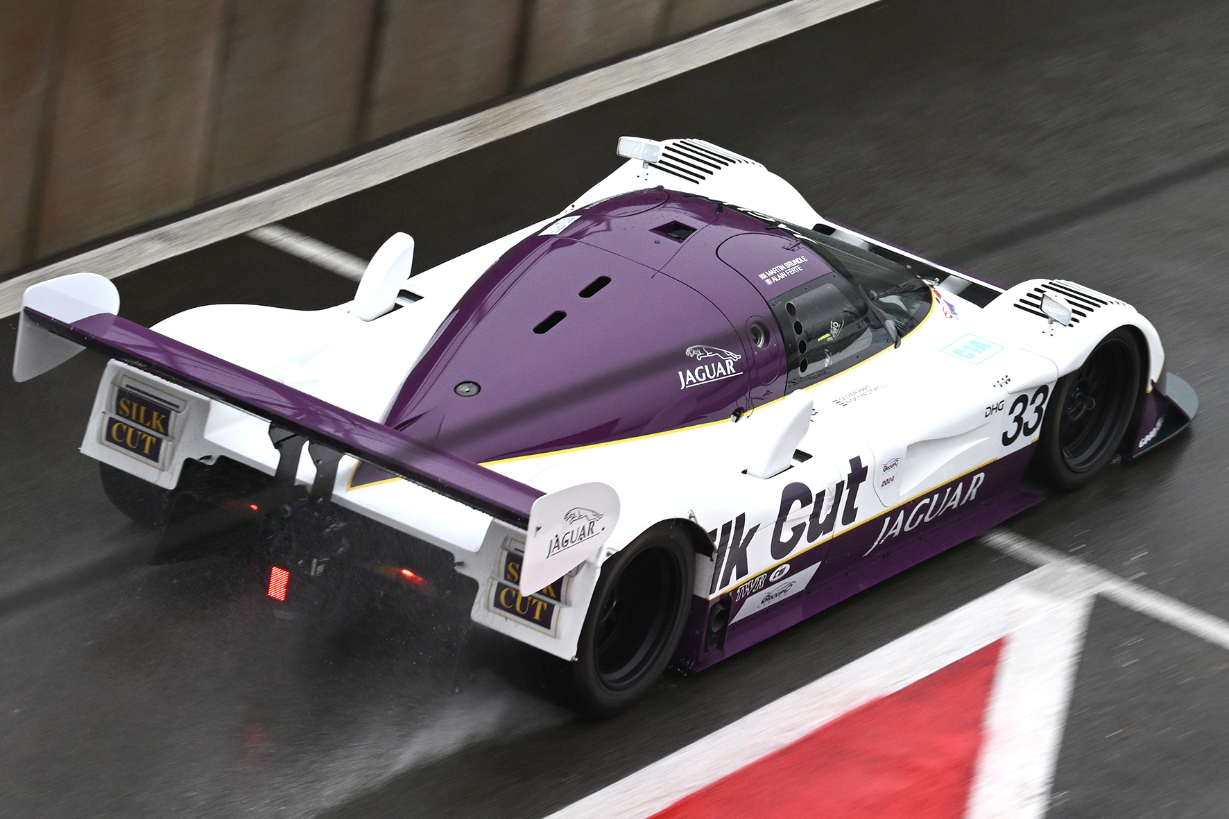 spa classic peterauto 2024 freitag 02205