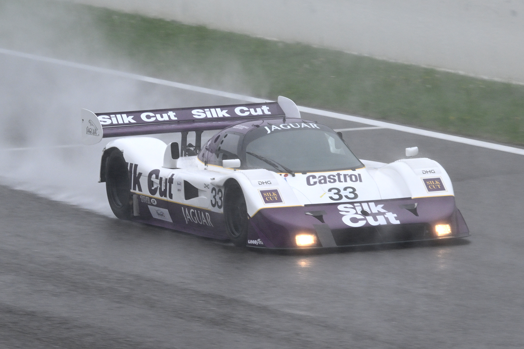 spa classic peterauto 2024 freitag 02613