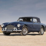 1957 Aston Martin DB Mk111 Convertible Conversion
