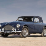 1957 Aston Martin DB Mk111 Convertible Conversion