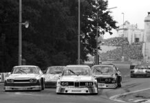 McKlein Motorsport Classics: 200 Meilen von NĂĽrnberg, Norisring 1975