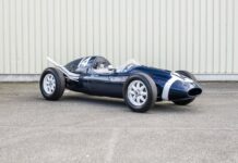 1957 Cooper-Climax T43