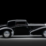 1935 Bentley Derby 3½ FHCoupe Vesters & Neirinck