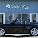 2004 Porsche 911 Carrera 4S Cabriolet