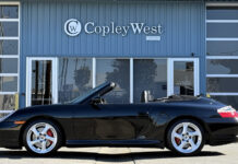 2004 Porsche 911 Carrera 4S Cabriolet