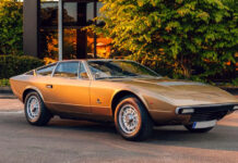 1974 Maserati Khamsin
