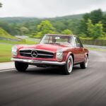 Buying Guide: 1963-71 Mercedes-Benz SL James Lipman