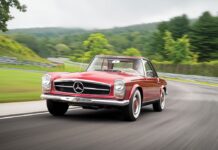 Buying Guide: 1963-71 Mercedes-Benz SL James Lipman