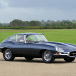 1963 Jaguar E-Type Series I 3.8 FHC