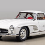 1955 Mercedes-Benz 300SL Gullwing