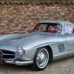 1955 Mercedes Benz 300 SL Gullwing