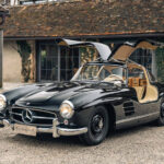 1956 Mercedes-Benz 300 SL Coupé